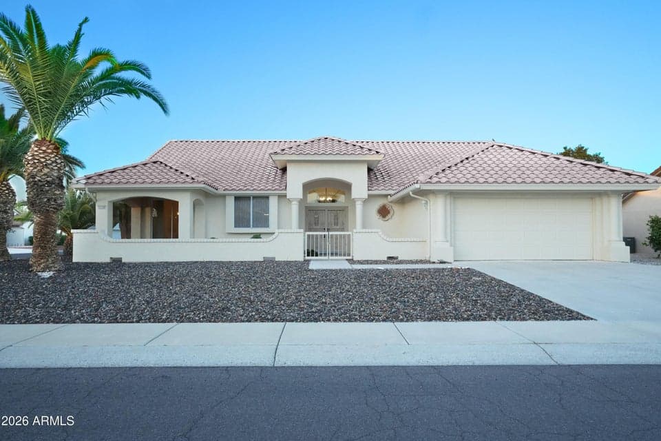 20225 N 150TH Drive, Sun City West, AZ 85375 — photo 1 of 36