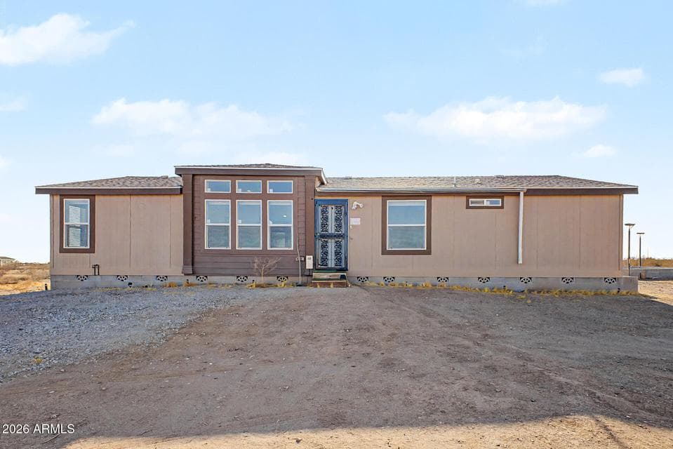 22836 W MYERS Street, Wittmann, AZ 85361 — photo 1 of 28