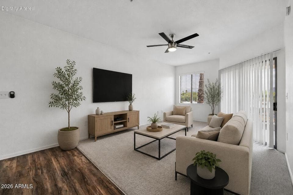 5302 E VAN BUREN Street 3045, Phoenix, AZ 85008 — photo 1 of 19