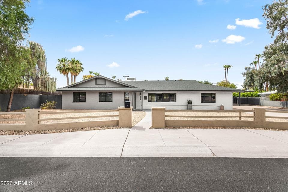 4 Bed | 3 Bath | Turnkey opportunity in North Central Phoenix