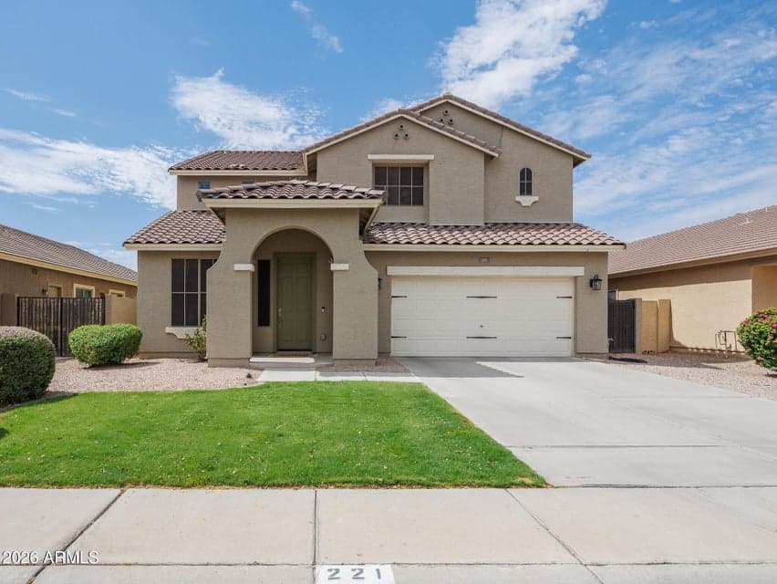 221 W Tahiti Drive, Casa Grande, AZ 85122 — photo 1 of 66