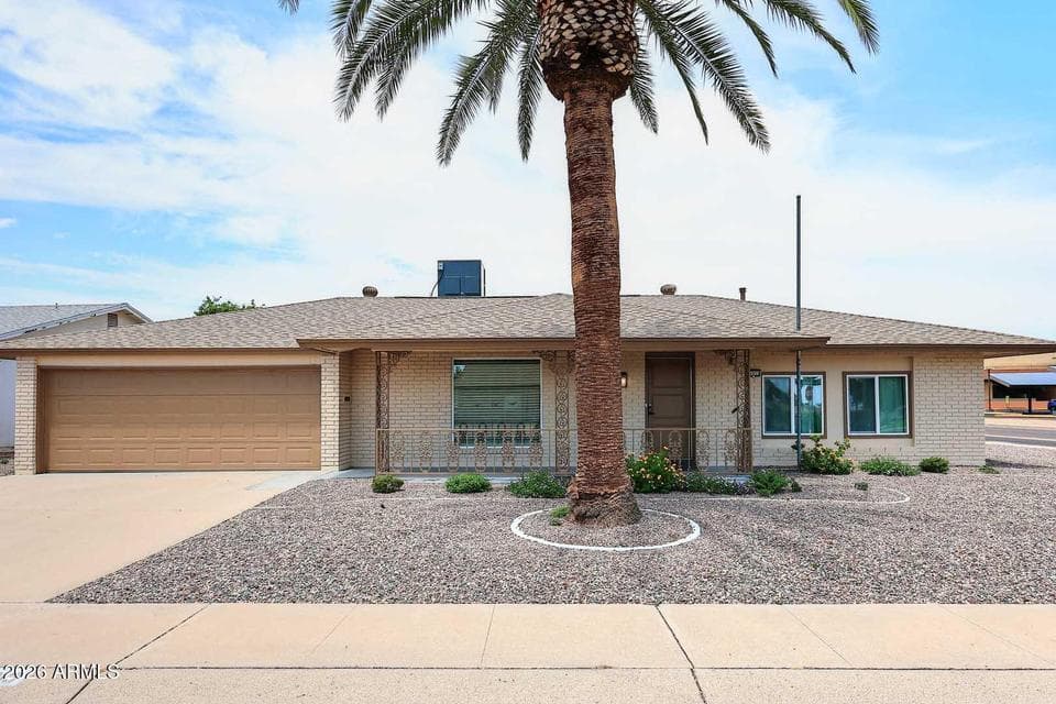 10013 W DESERT FOREST Circle, Sun City, AZ 85351 — photo 1 of 43