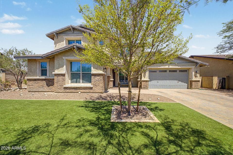 2349 N BEVERLY Place, Buckeye, AZ 85396 — photo 1 of 59