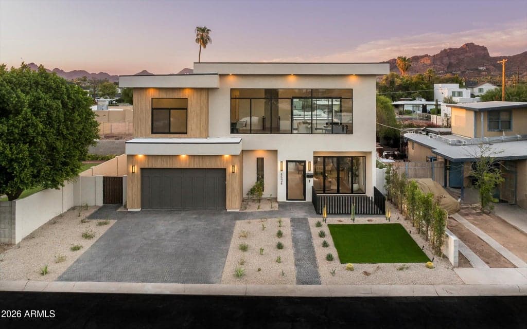 4524 E DEVONSHIRE Avenue, Phoenix, AZ 85018 — photo 1 of 55