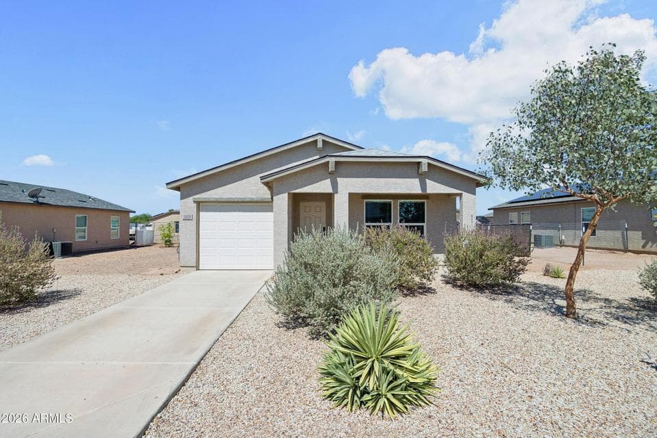 32020 N REDDING Street, Wittmann, AZ 85361 — photo 1 of 27