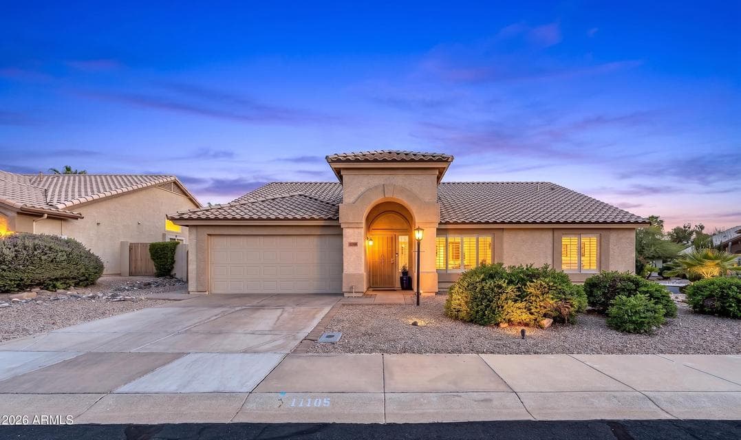 11105 E POINSETTIA Drive, Scottsdale, AZ 85259 — photo 1 of 40