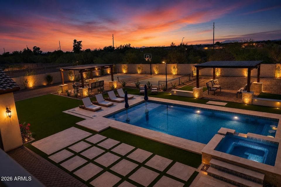 10864 W GOLDDUST Drive, Queen Creek, AZ 85144 — photo 1 of 64