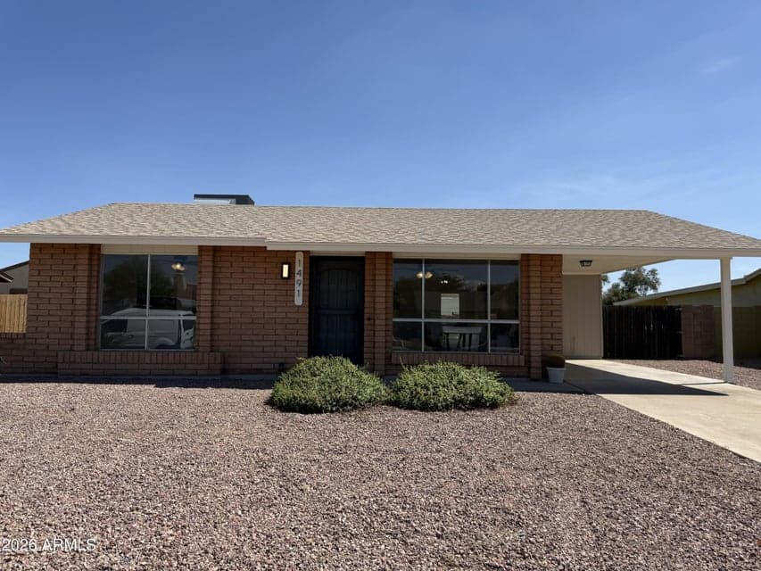 1491 W MOHAWK Lane, Phoenix, AZ 85027 — photo 1 of 19