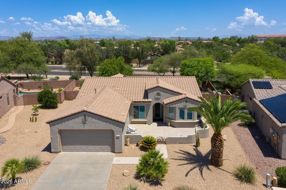 18849 N SUMMERBREEZE Way, Surprise, AZ 85374 — photo 1 of 48