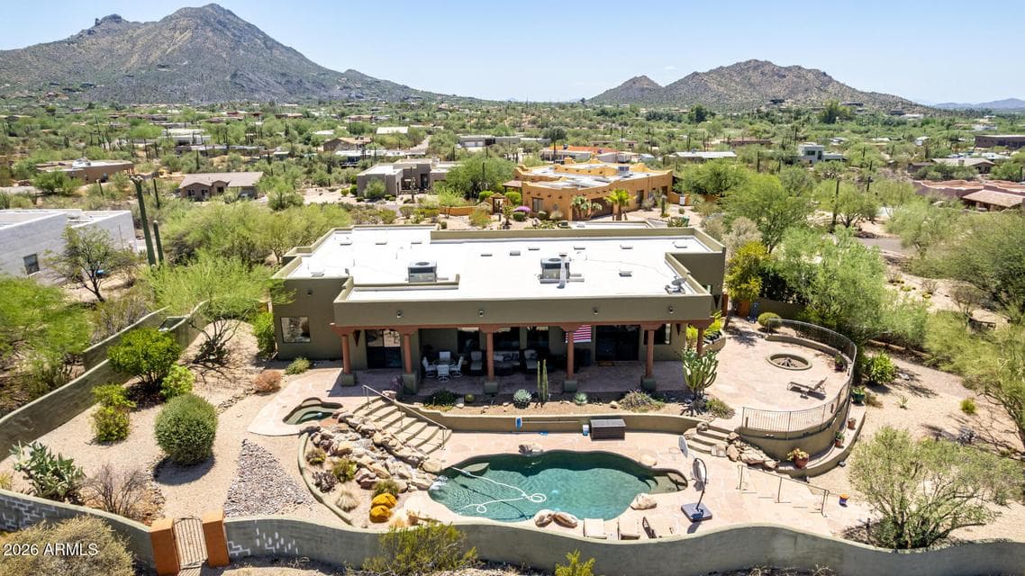 38844 N SPUR CROSS Road, Cave Creek, AZ 85331 — photo 1 of 70