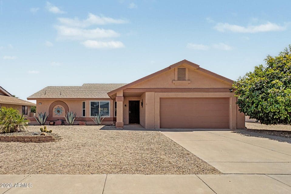 13909 W SPRINGDALE Drive, Sun City West, AZ 85375 — photo 1 of 18