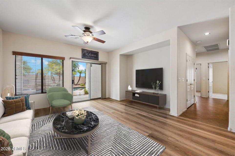 4533 E GLENEAGLE Drive, Chandler, AZ 85249 — photo 1 of 22