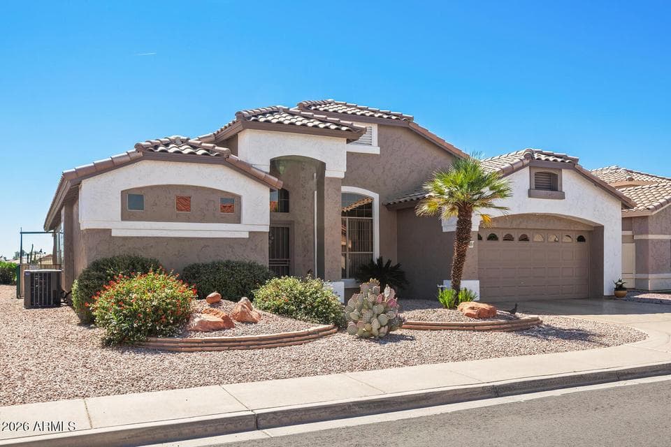 17489 N GOLDWATER Drive, Surprise, AZ 85374 — photo 1 of 65