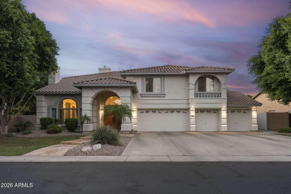 2682 W CARLA VISTA Drive, Chandler, AZ 85224 — photo 1 of 58