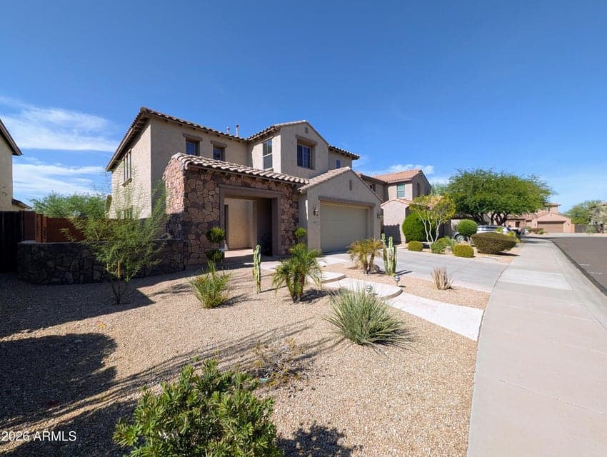 9023 W BUCKHORN Trail, Peoria, AZ 85383 — photo 1 of 80