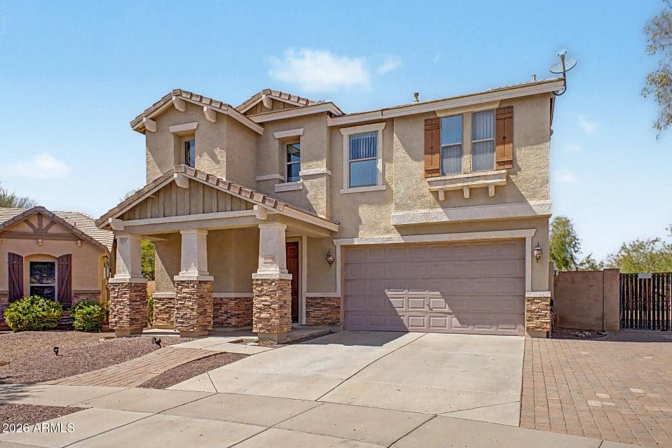 26079 N 165TH Lane, Surprise, AZ 85387 — photo 1 of 41