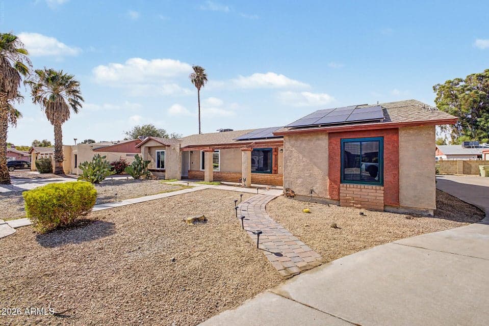 5142 W JOAN DE ARC Avenue, Glendale, AZ 85304 — photo 1 of 24
