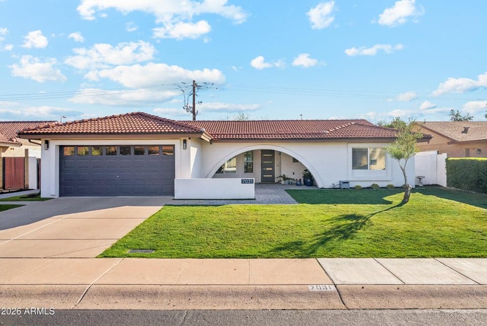 Front Yard Curb Appeal