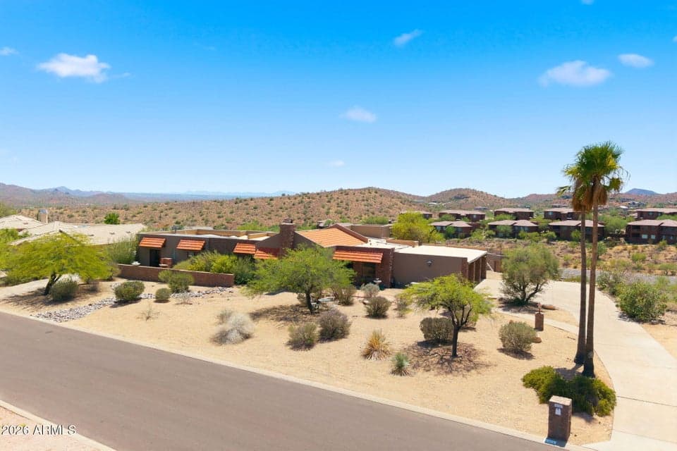 16323 E TREVINO Drive, Fountain Hills, AZ 85268 — photo 1 of 59
