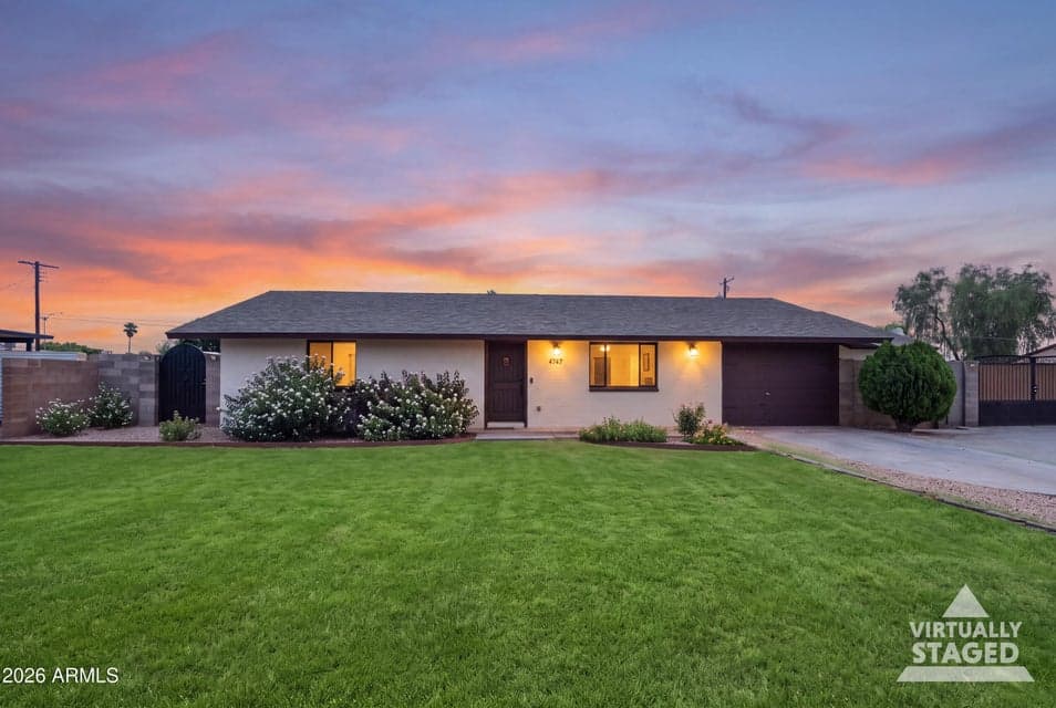 4747 E MCLELLAN Road, Mesa, AZ 85205 — photo 1 of 43