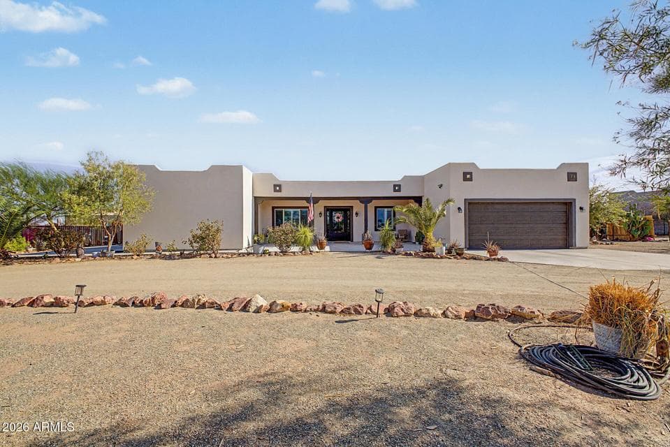 25223 W BLUE SKY Drive, Wittmann, AZ 85361 — photo 1 of 62