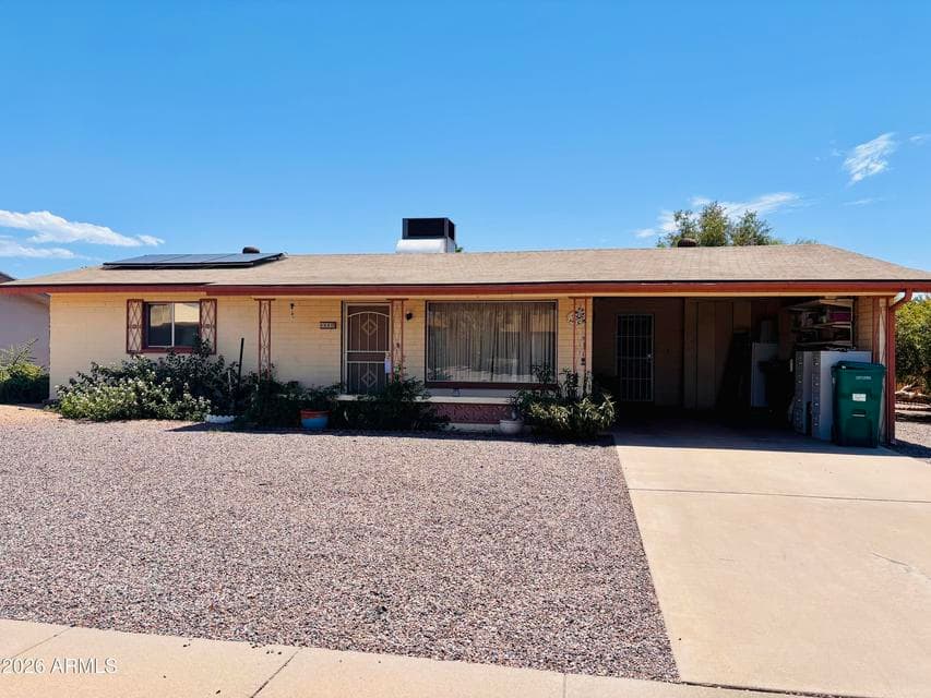 6231 E DUNCAN Street, Mesa, AZ 85205 — photo 1 of 2