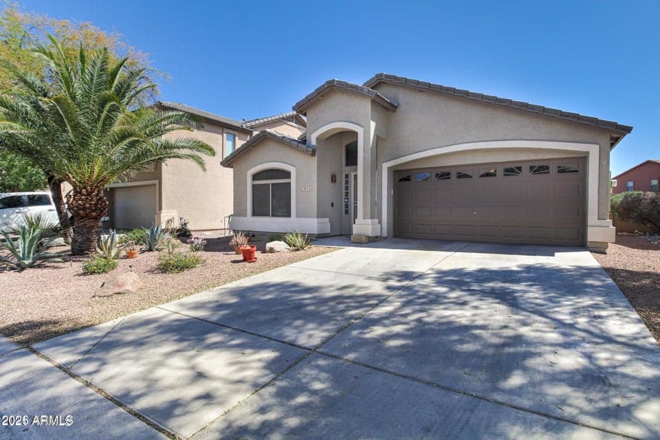 853 E MOUNTAIN VIEW Road, San Tan Valley, AZ 85143 — photo 1 of 33