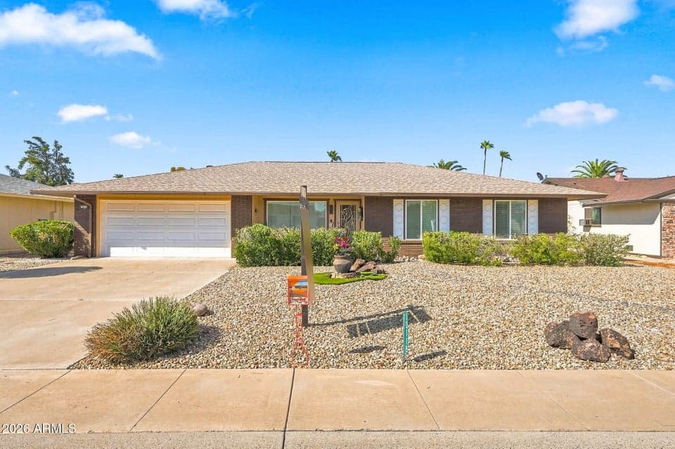 10118 W BURNS Drive, Sun City, AZ 85351 — photo 1 of 58