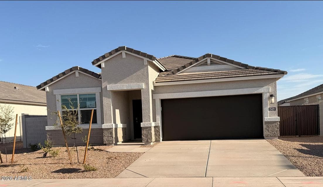 25429 W LA SALLE Street, Buckeye, AZ 85326 — photo 1 of 14