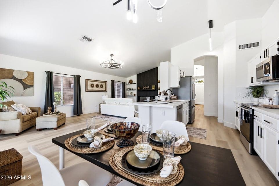 1635 W SAN REMO Street, Gilbert, AZ 85233 — photo 1 of 29