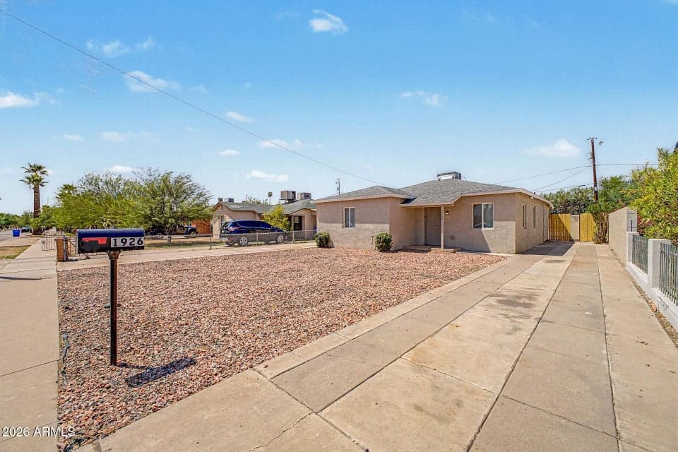1926 E WILLETTA Street, Phoenix, AZ 85006 — photo 1 of 31