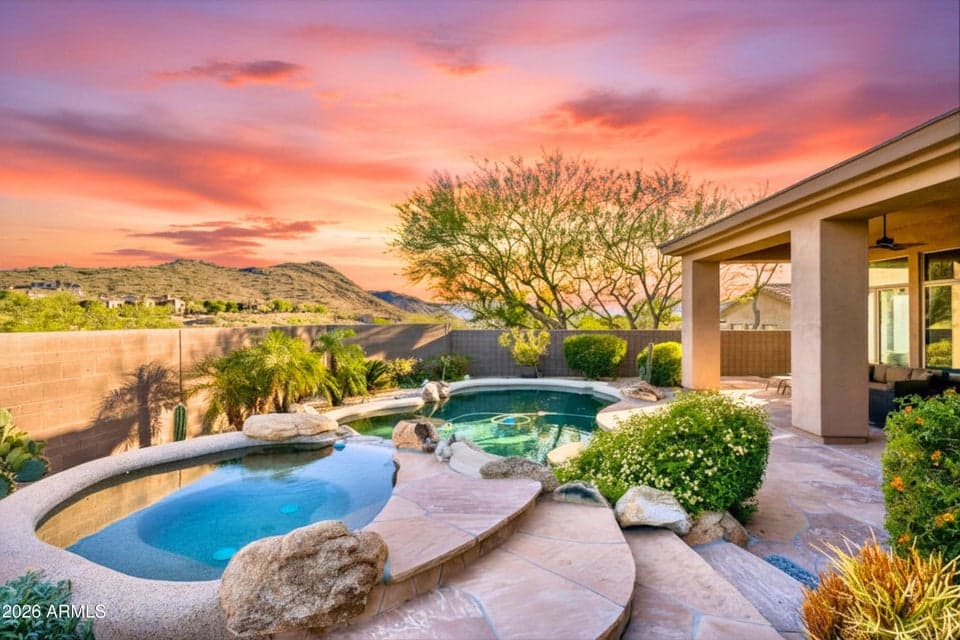 14389 E GERONIMO Road, Scottsdale, AZ 85259 — photo 1 of 43