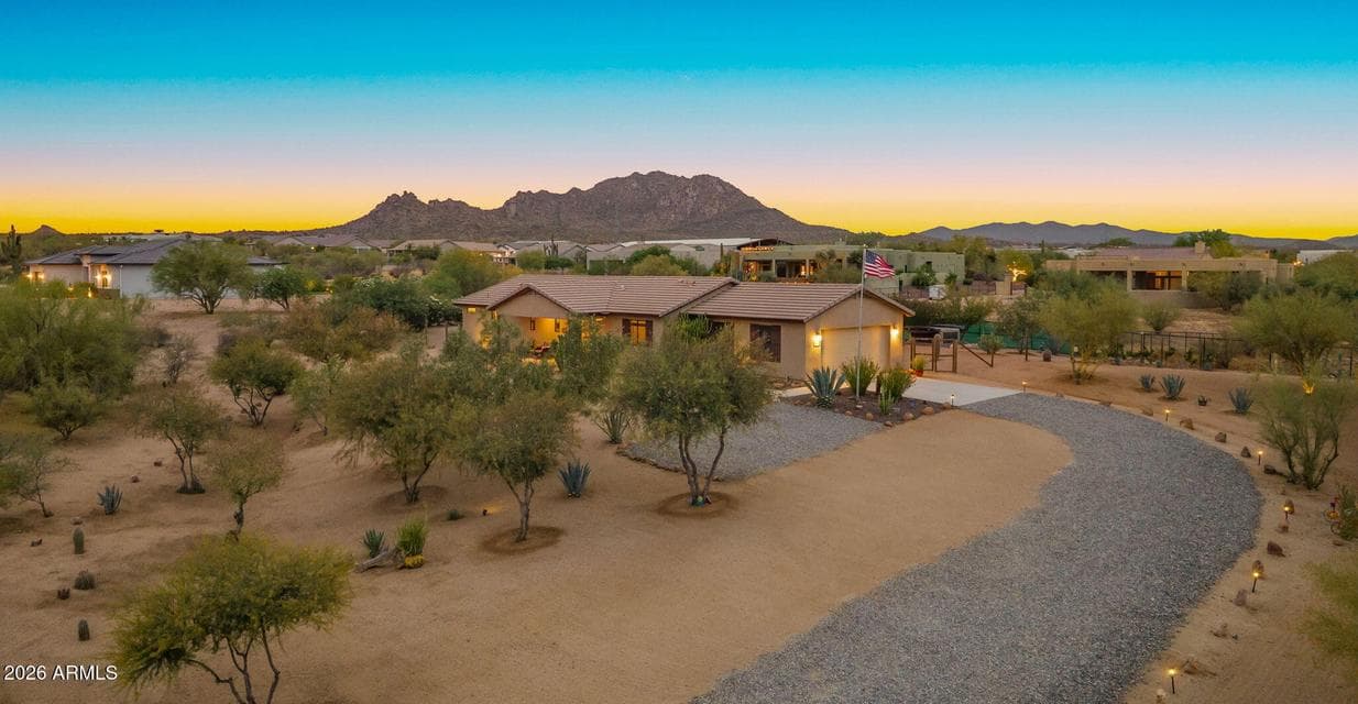 30718 N 138TH Way, Scottsdale, AZ 85262 — photo 1 of 57