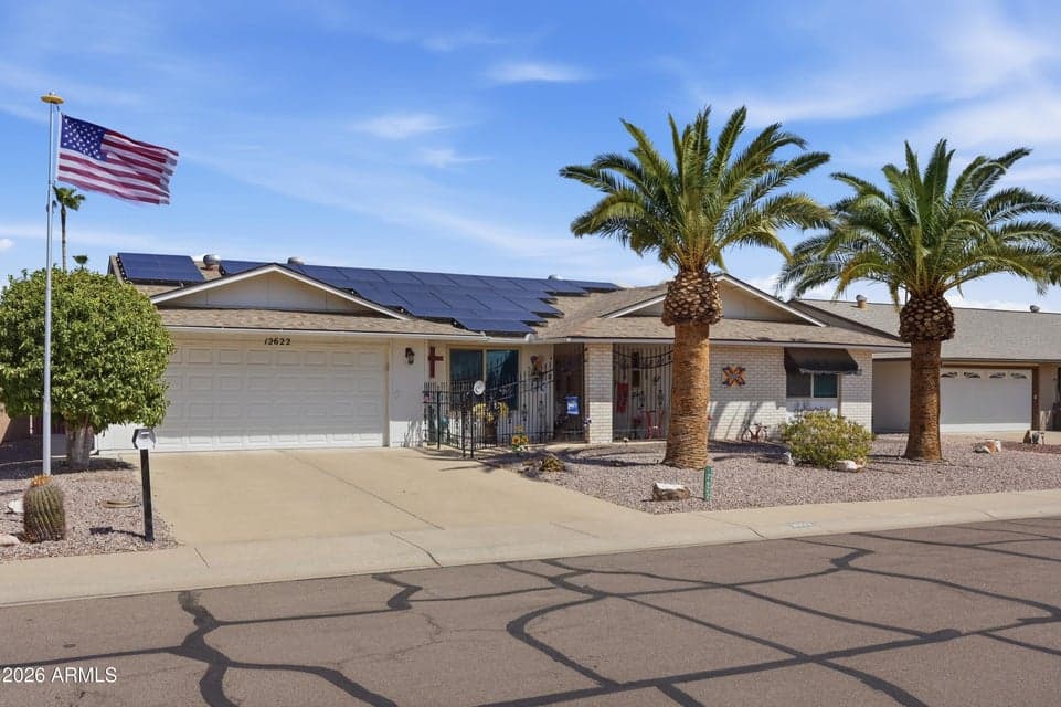 WELCOME HOME SOLAR LEASE HAS BEEN PAID IN FULL