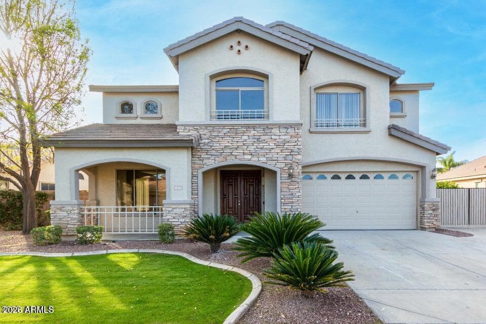 1375 E LOCUST Drive, Chandler, AZ 85286 — photo 1 of 58