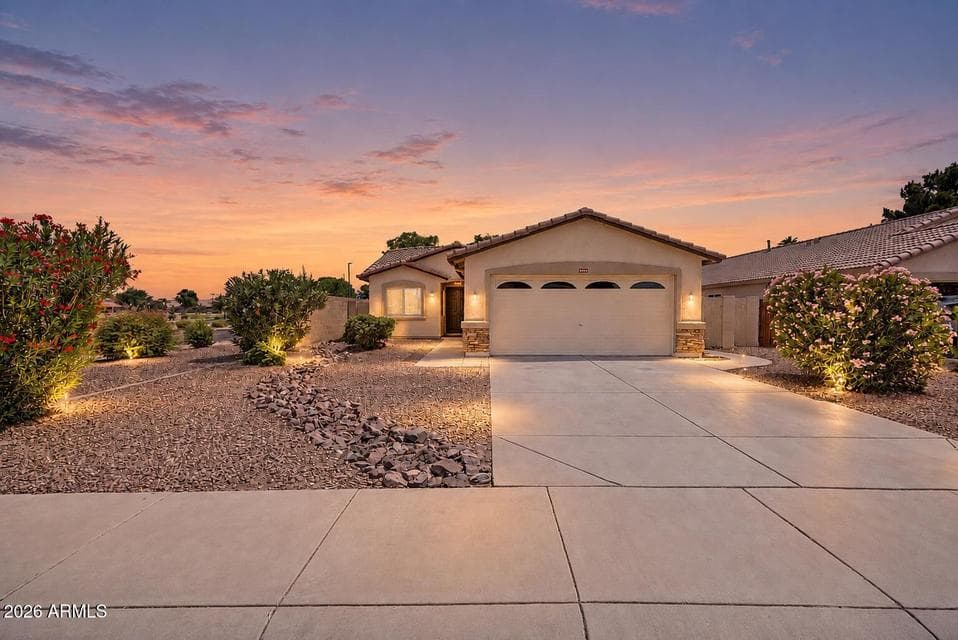 3661 E THUNDERHEART Trail, Gilbert, AZ 85297 — photo 1 of 24