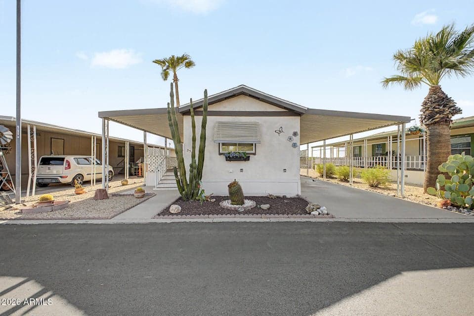 11596 W SIERRA DAWN Boulevard 356, Surprise, AZ 85378 — photo 1 of 33