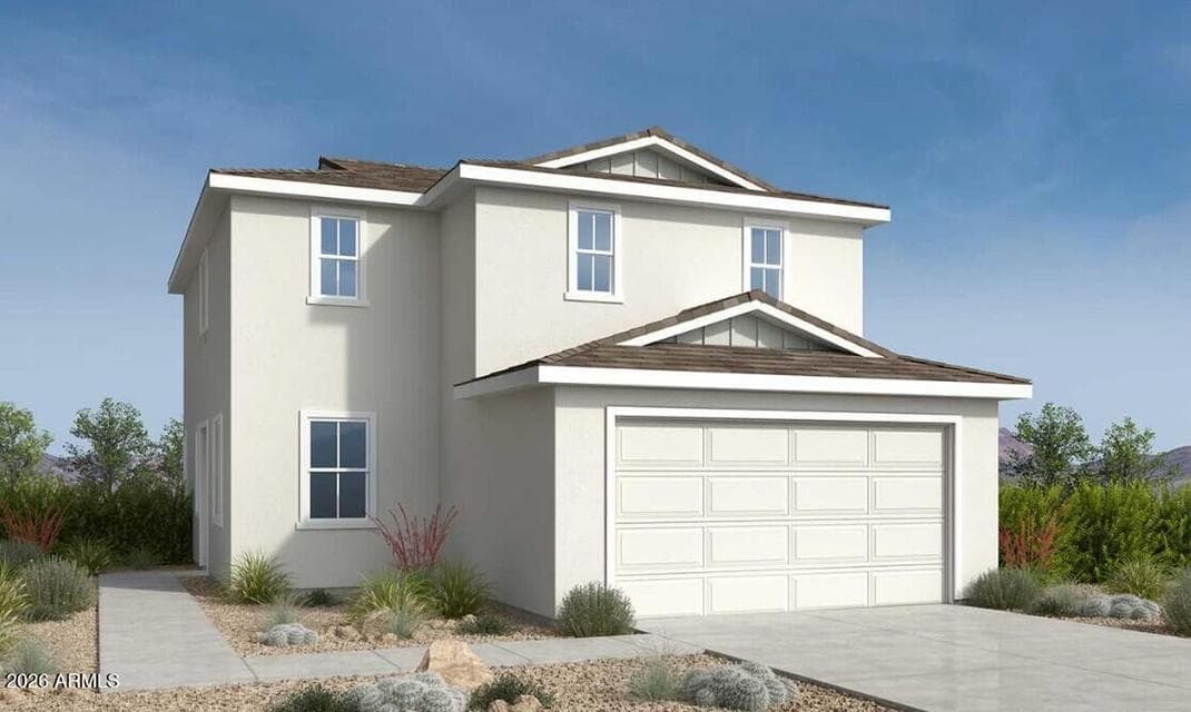 Arlington Rendering