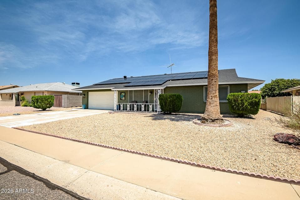9530 W APPALOOSA Drive, Sun City, AZ 85373 — photo 1 of 16