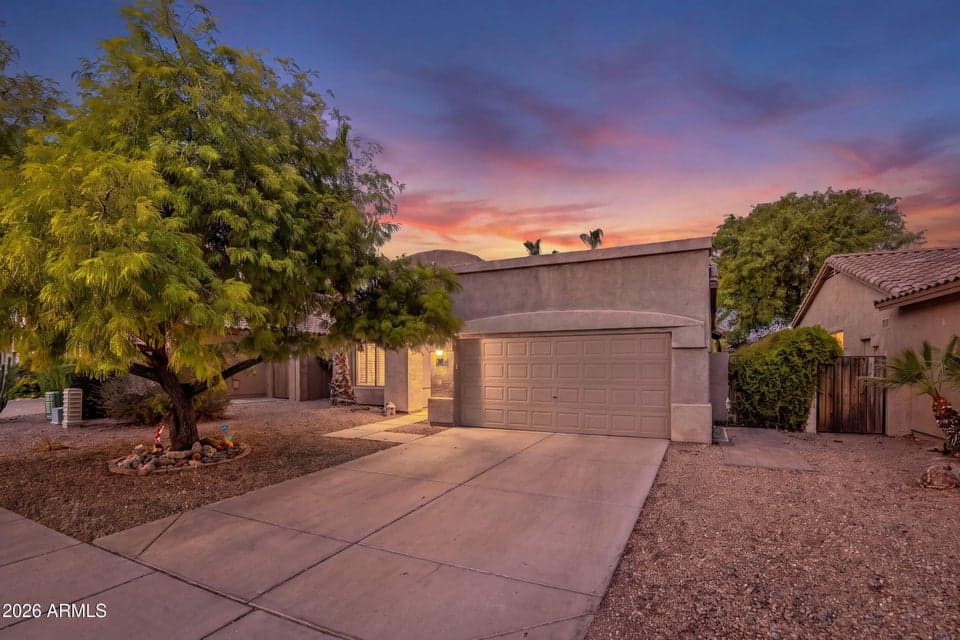29954 N LITTLE LEAF Drive, San Tan Valley, AZ 85143 — photo 1 of 60