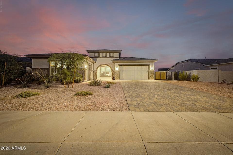 20266 W MULBERRY Drive, Buckeye, AZ 85396 — photo 1 of 45