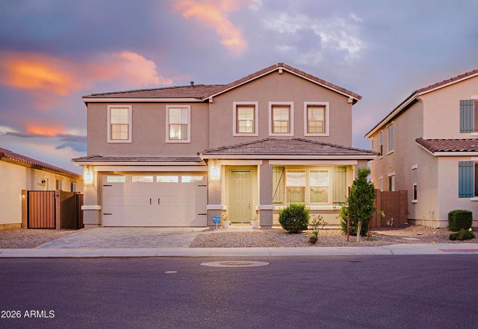 21673 N DANIEL Drive, Maricopa, AZ 85138 — photo 1 of 47