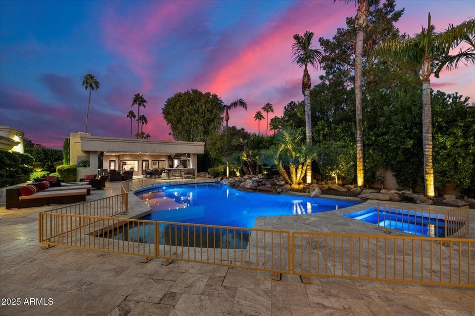 6038 E SUNNYSIDE Drive, Scottsdale, AZ 85254 — photo 1 of 60