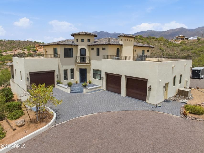 10150 E LAZY K Road, Gold Canyon, AZ 85118 — photo 1 of 102