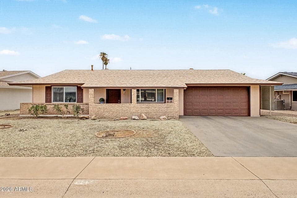 13852 N TAN TARA Drive, Sun City, AZ 85351 — photo 1 of 30