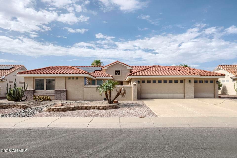 14304 W DUSTY TRAIL Boulevard, Sun City West, AZ 85375 — photo 1 of 28