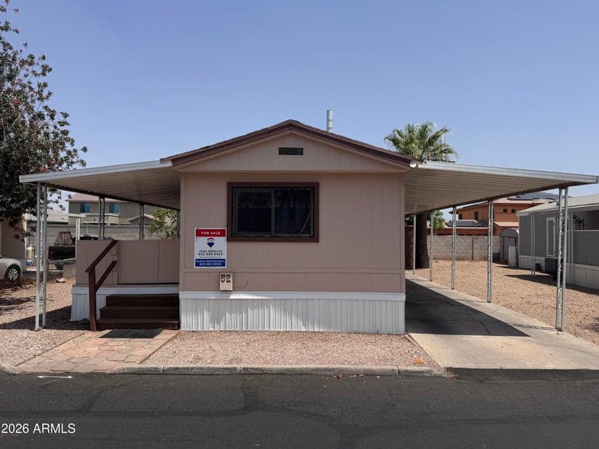 8601 N 71st Avenue 52, Glendale, AZ 85301 — photo 1 of 21