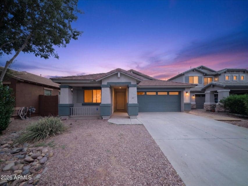 Beautiful AZ home!