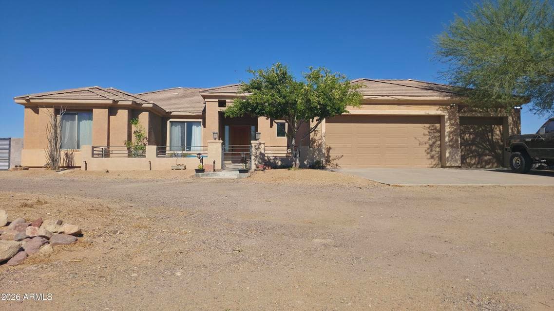27710 N 237TH Lane, Wittmann, AZ 85361 — photo 1 of 110