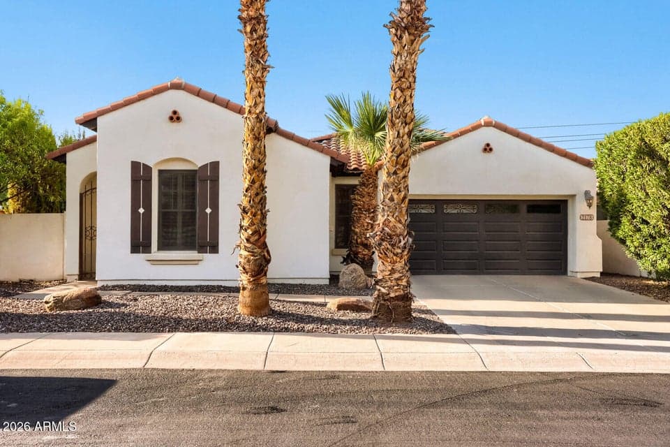 2178 E WISTERIA Drive, Chandler, AZ 85286 — photo 1 of 27